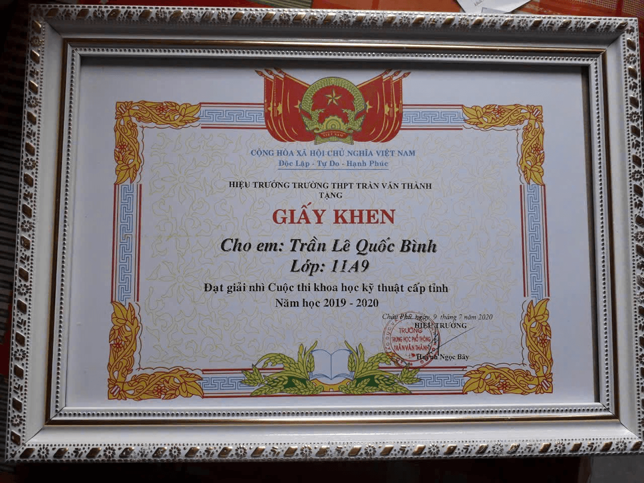 Vietnam Science and Engineering Fair